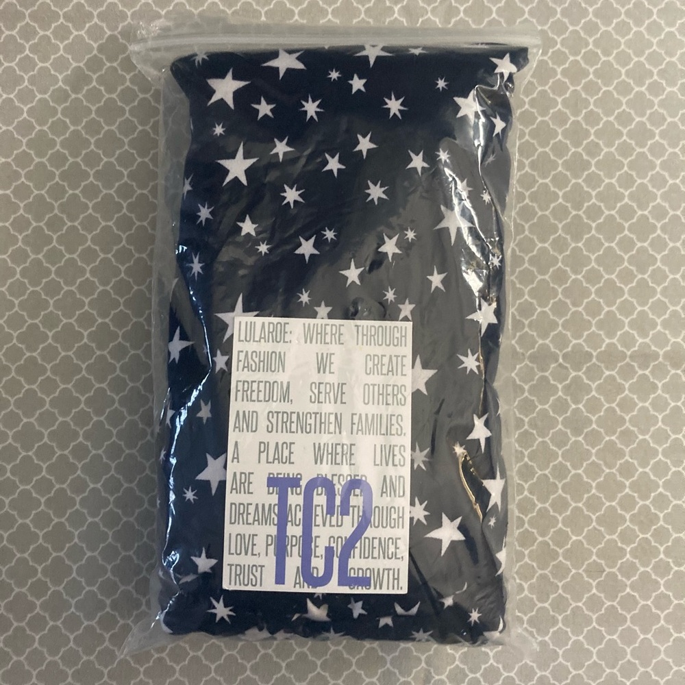 New tc2 LuLaRoe Leggings